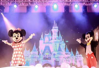 相約好夥伴 遇見迪士尼