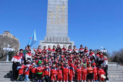 厚博睿恩參觀雷鋒紀念館