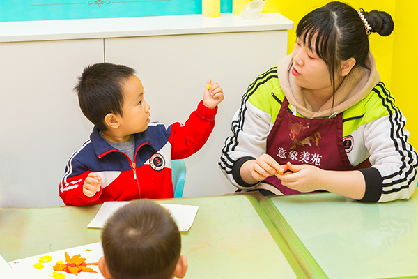 哈爾濱少兒全腦開發品牌培訓