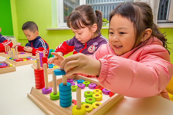 本溪兒童全腦教育課程