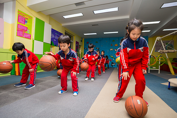 丹東專業幼兒園培訓