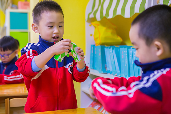 長沙兒童集中注意力課程